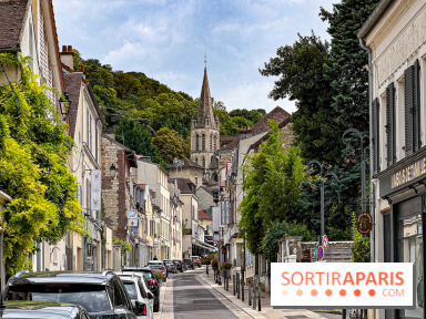 Les Journées du Patrimoine 2025 à Bougival (78), les visites au programme