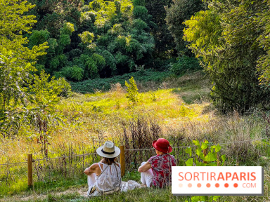 Parc de la Roseraie à Chatenay Malabry (92) : 8 hectares de verdure classés Monument Historique