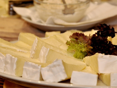 La fromagerie de Meaux Saint Faron en visite