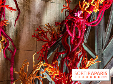 Paris Design Week 2025: une œuvre textile s'invite dans la Colonne de Juillet, place de la Bastille