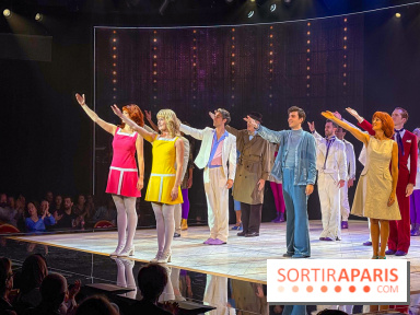 Les Demoiselles de Rochefort : la comédie musicale au Lido 2 Paris 