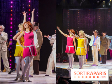 Les Demoiselles de Rochefort : la comédie musicale au Lido 2 Paris 