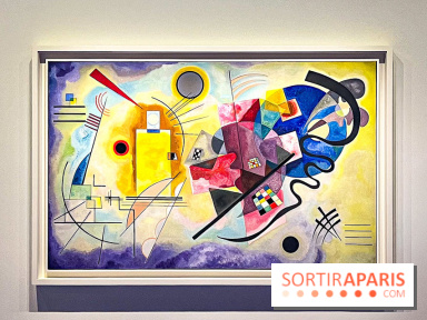Kandinsky, la musique des couleurs : l'exposition à voir (et écouter) à la Philharmonie de Paris