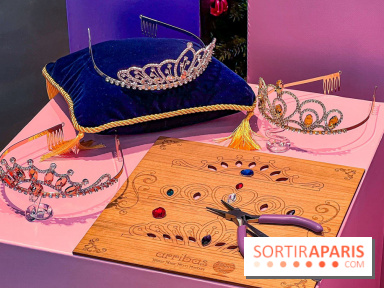 Pop up Arribas Noël au BHV