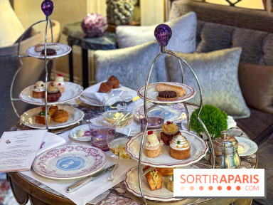 Hôtel de Crillon x Marie-Antoinette : exposition gratuite signée Manolo Blahnik et tea time royal