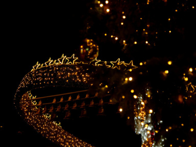 Illuminations de Noël 2025 à Argenteuil