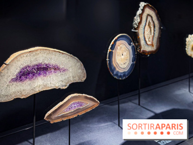 Rêveries de pierres : l'exposition rétrospective gratuite à l'Ecole des Arts Joailliers