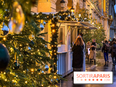 Noël 2025 à Paris: l'Hôtel de Crillon dévoile un chalet d'hiver gourmand sur la place de la Concorde