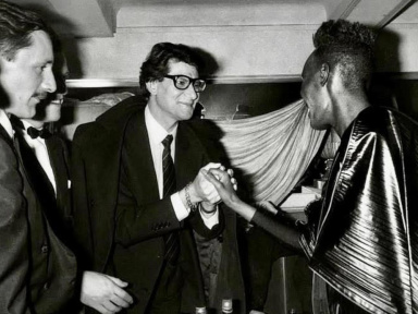 Réouverture du club Le palace