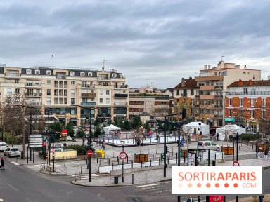 Restaurant - traiteur ancien commissariat Sartrouville 
