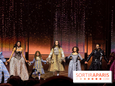 Le Roi Soleil : la comédie musicale culte au Dôme de Paris cet hiver 2025-2026 - dates supplémentaires