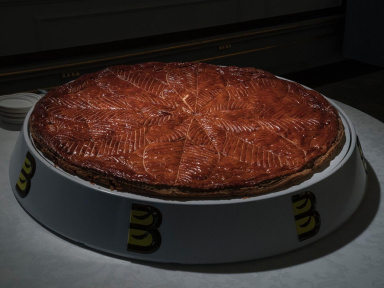 L'Élysée a choisi la galette des rois 2026 de cette boulangerie du 15e et vous pouvez aussi l'acheter
