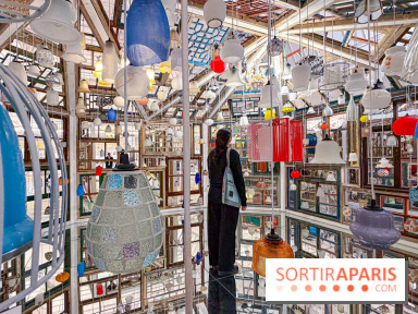 Objets divers et variés : l'exposition gratuite, monumentale et immersive de Song Dong au Bon Marché