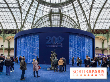 Grand Palais : exposition gratuite pour les 200 ans du Figaro, immersion dans l’histoire du journal