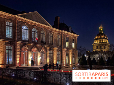 Saint-Valentin 2026 : une soirée Love romantique et festive au Musée Rodin 