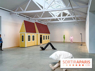 Erwin Wurm - Tomorrow yes : l'exposition gratuite à la galerie Thaddaeus Ropac, à Pantin (93)