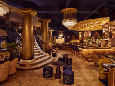 Pop up The Reunion au Manko Paris