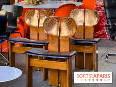 Brocante design à Paris : Undesignable Market revient pour une nouvelle édition fin mars 2026