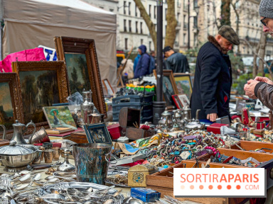 Brocantes et vide-greniers du lundi de Pâques