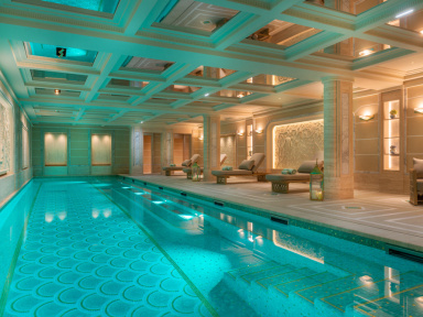 Spa Hôtel du Collectionneur