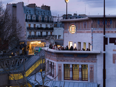 Le Bar du Louxor