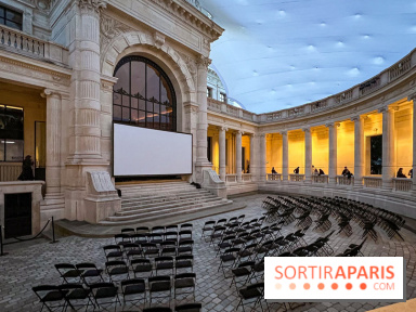 Festival de cinéma 2025 du Palais Galliera : exposition et ciné en plein air au musée de la mode
