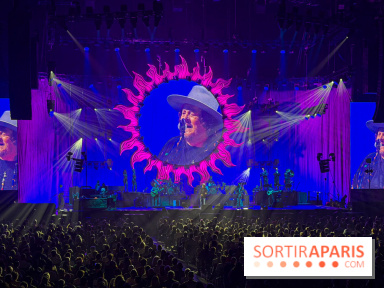 Zucchero en concert à Paris en mai 2026