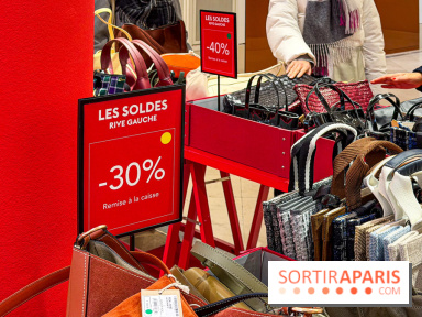 Soldes d'hiver 2026 à Paris : histoire, guide pratique, horaires des magasins et centres commerciaux