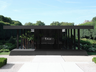 Fashion Week 2026 : la scénographie du défilé Dior exposée au Musée Rodin à Paris