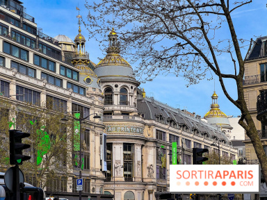Les grands magasins à découvrir à Paris, des adresses emblématiques entre shopping et patrimoine