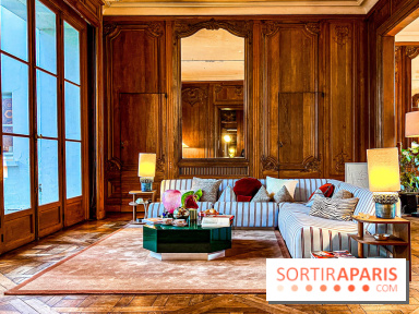 The Socialite Family ouvre une boutique déco à Paris