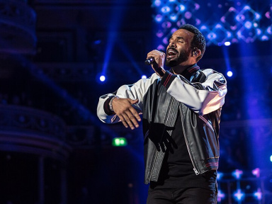 Craig David en concert au Zénith en mai 2027
