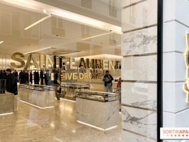 Anthony Vacarello quitte Saint Laurent