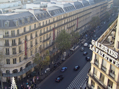 Rolife Paris boutique