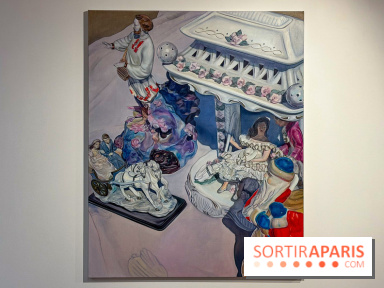 L’exposition gratuite de Viktoriia Oreshko ouvre exceptionnellement les portes de Sisley à Paris