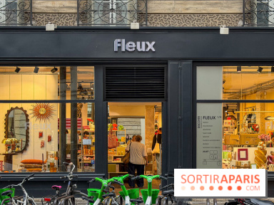 Fleux à Paris : le concept store du Marais qui voit la déco en grand et en couleurs