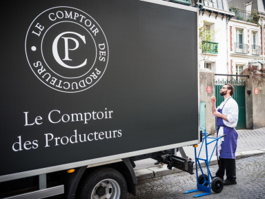 Le Comptoir des Producteurs, la promesse d'un repas de Noël maison comme au restaurant