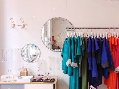 Hazar and Co., le concept store inspirant à Paris 14ème