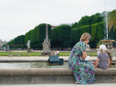 Canicule : Remplissez gratuitement vos gourdes chez 500 commerçants parisiens