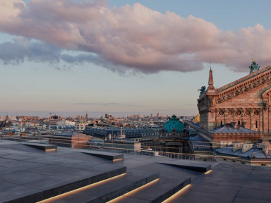 French Touch : les Galeries Lafayette célèbrent la création française en musique