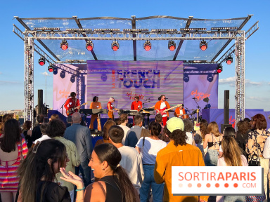 French Touch : les Galeries Lafayette célèbrent la création française en musique
