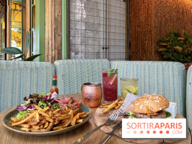 The Place To : restaurant, bar et coworking, un espace au gré de vos envies dans le 10ème à Paris