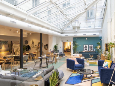 Paris Design Week 2022 : ateliers, sport et pâtisseries au showroom MADE