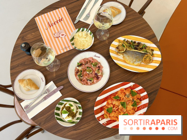 Le groupe OKKO hôtels ouvre Noccio, un restaurant italien dans le quartier des affaires à Nanterre