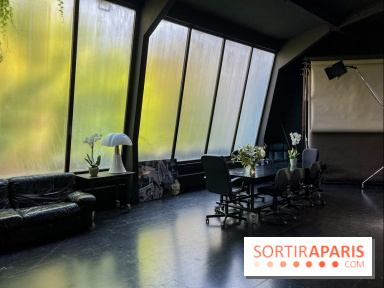 Journées du Patrimoine 2022 à Boulogne-Billancourt : Le studio du photographe de mode Frank Horvat