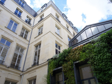 Les Journées Particulières LVMH 2022 à Paris : le siège Kenzo