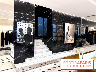 Paris+ par Art Basel 2022 : l'exposition d'Elladj Lincy Deloumeaux chez Saint Laurent Rive Droite