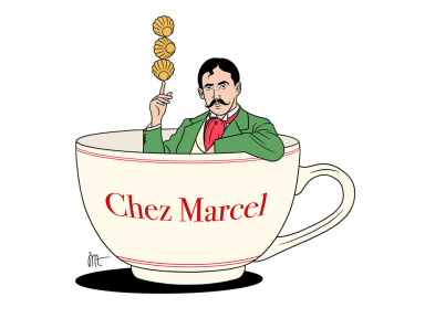 Chez Marcel, le café-boutique éphémère de Maison Fragile