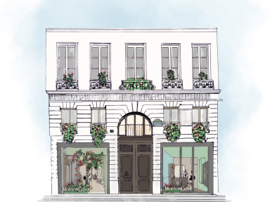 Noël 2022 à Paris : dégustations et ateliers culinaires & créatifs au pop-up store Mouton Cadet