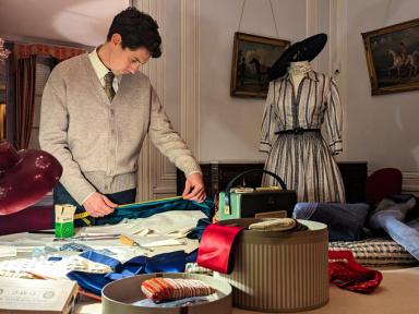 Haute Couture, le Polar immersif stylé dans un hôtel particulier du 16ème arrondissement de Paris